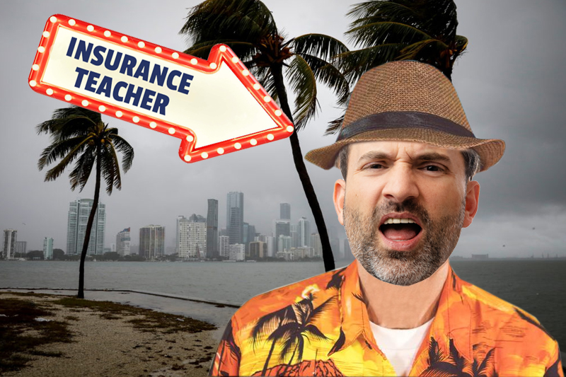 Session Stops, Season Starts Florida Insurance School Continuing